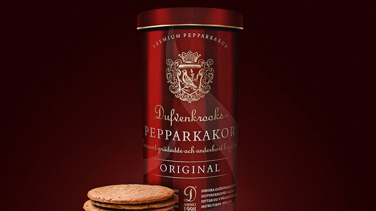 Dufvenkrooks Pepparkakor