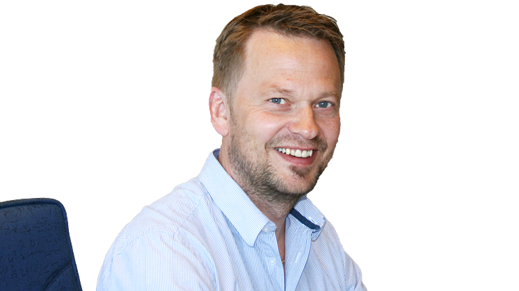 Tomas Ericson, Säljare region Norrland