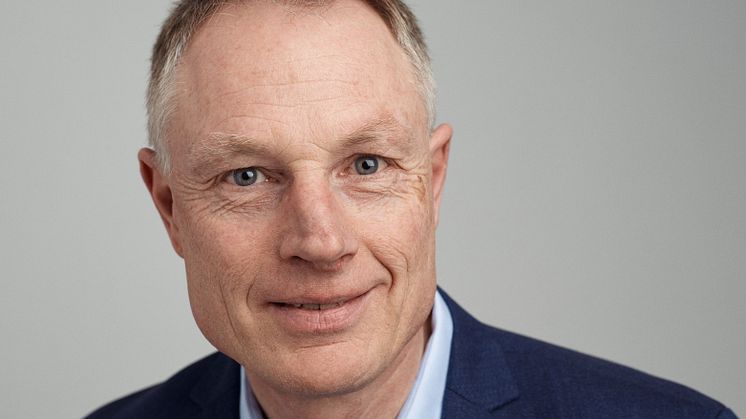 Tomas Wall, ordförande i forsknings- och kunskapsföretaget Energiforsk och moderator på SWITCH.