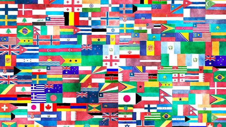 Internationell fest för tredje året i rad