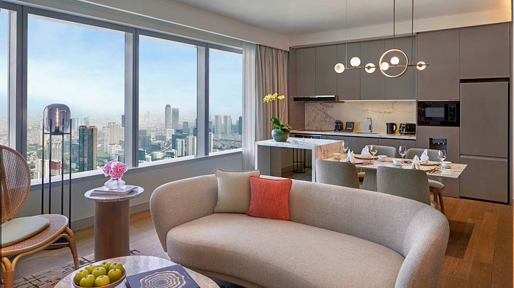 PARKROYAL Serviced Suites Jakarta