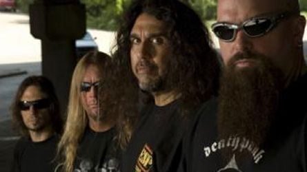 Blæs hjernen ud med Slayer i Store VEGA 
