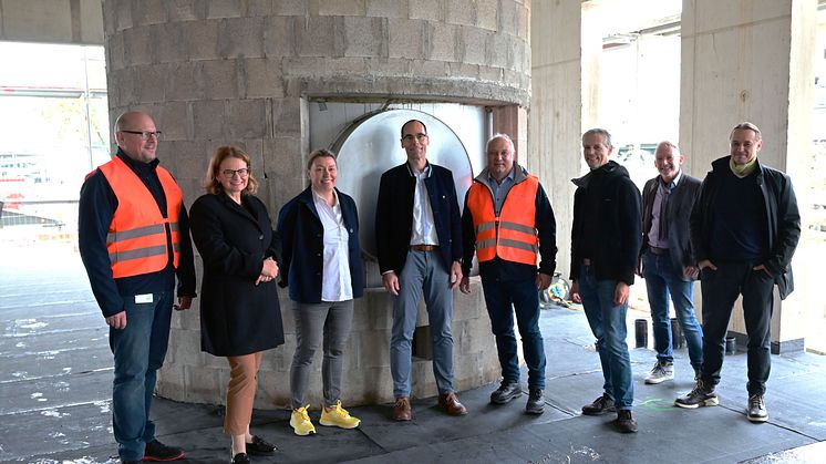Richtfest Bamberg