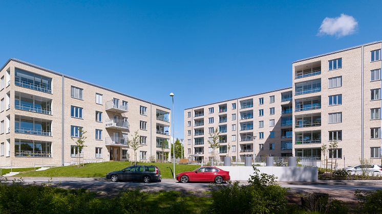 HSB på andra plats i NKI-undersökning