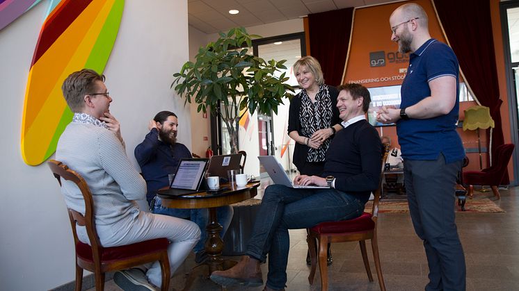 Uppdragsutbildning i informationssäkerhet