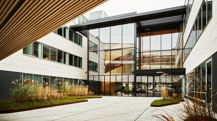 “Our commitment to SBTi is an expression of our desire to be part of the solution and contribute to limiting global warming,” - President and CEO of Lars Larsen Group, Jesper Lund.