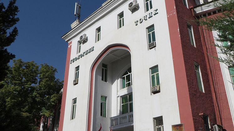​GAF to implement its electronic mining cadastre framework eMC+ in the Republic of Tajikistan 