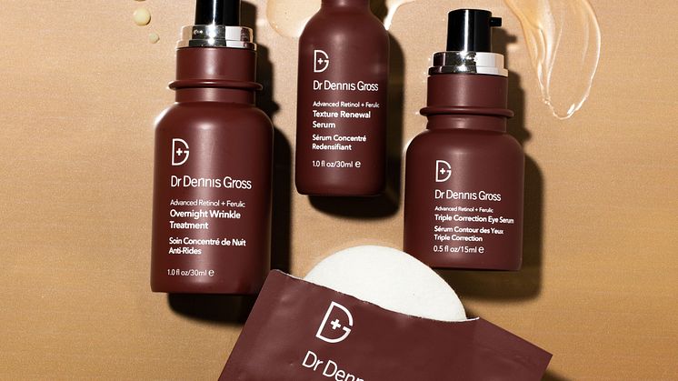 Advanced Retinol + Ferulic Line
