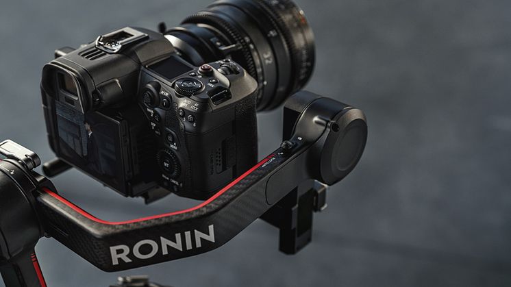DJI RS 3 Pro – Automated Axis Locks