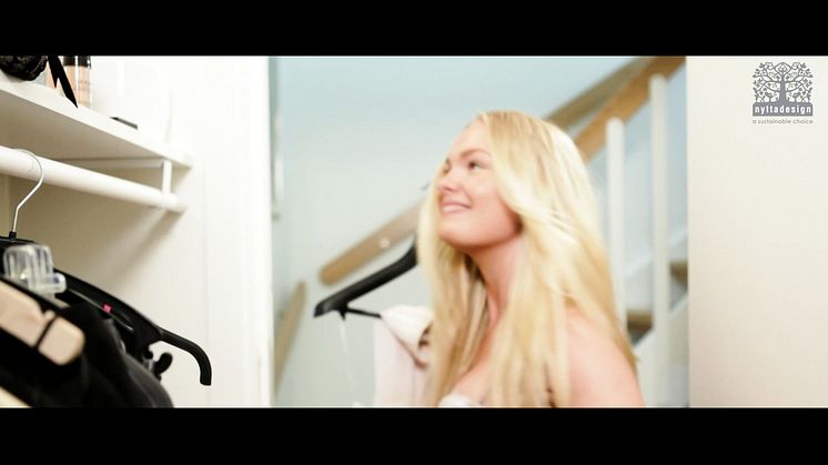 Dress for success - med Nyttadesigns förkläden är du alltid beredd och välklädd