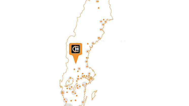 ​Hydroscand expanderar - satsar på ny slangservicebutik i Mora