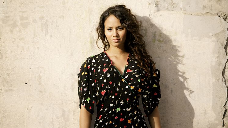  Mayra Andrade (Kap Verde) & Chambao (Spanien) till Stockholm i november