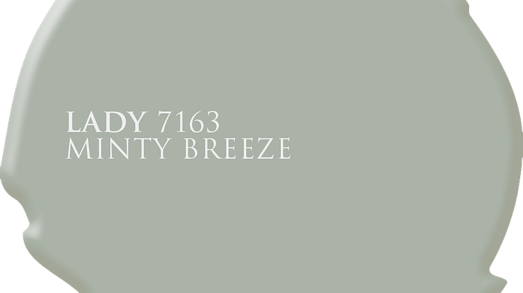 LADY 7163 MINTY BREEZE