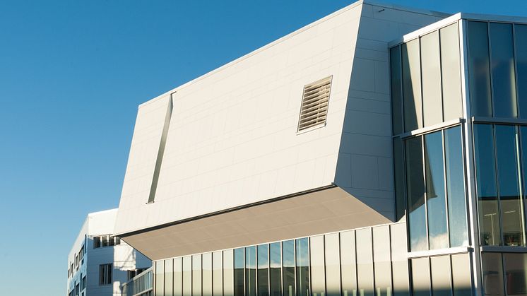 Novahuset, vinnare av Örebro kommuns byggnadspris 2015