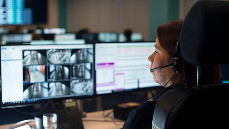 Avarn Security och Ava Security inleder samarbete i Sverige