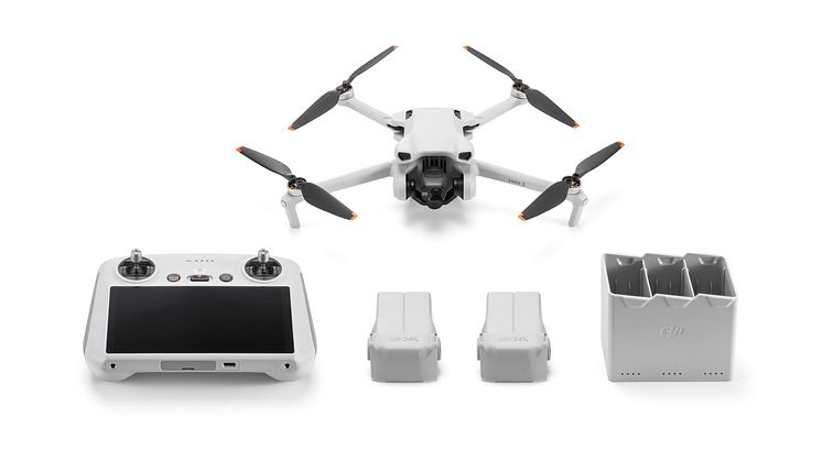 DJI Mini 3 Fly More Combo (DJI RC) - 4 of 4
