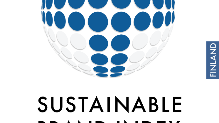 Officiell Rapport Finland - Sustainable Brand Index 2017
