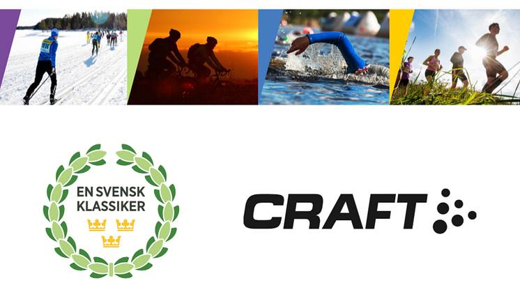 En Svensk Klassiker tecknar 3-års avtal med Craft