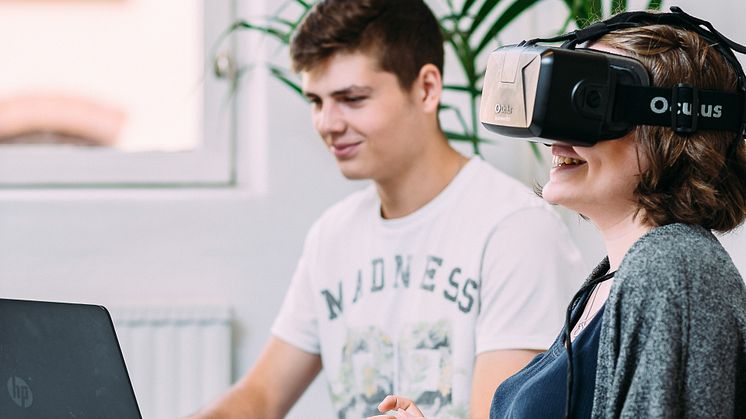Pressinbjudan: Elever från Realgymnasiet i  Gävle löser innovationsuppdrag för Omvårdnad Gävle 