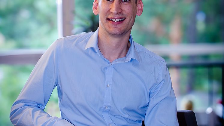 Daniel Scheffold