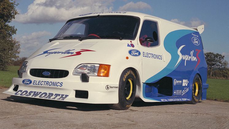 1995 SuperVan (1)