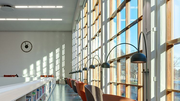 Mälardalens Högskola, campus Eskilstuna