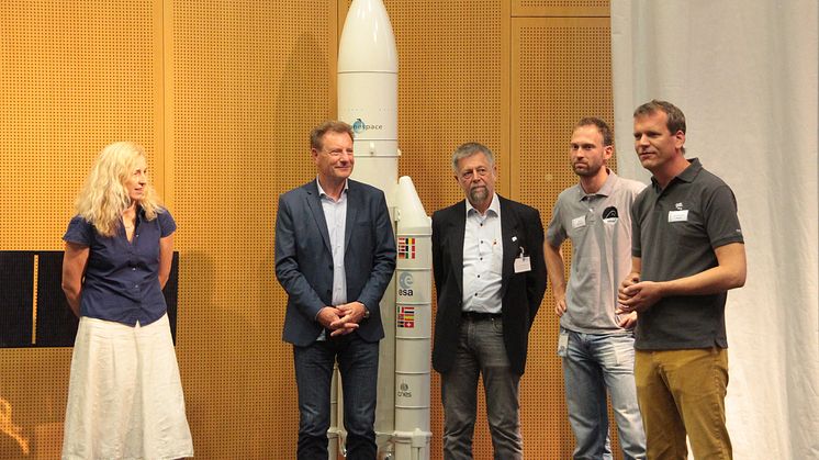 „Mission to Mars“: 5. Schüler-Ingenieur-Akademie RoboTool erfolgreich abgeschlossen