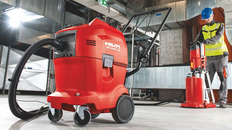 Hilti DD-WMS 100 Vattenhanteringssystem