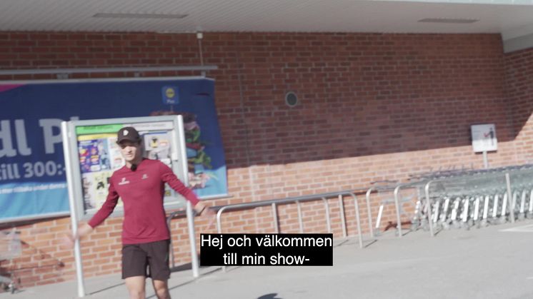 Trailer Hallå campus säsong 2 