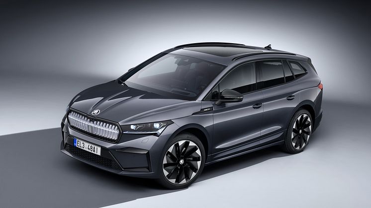 ENYAQ iV Sportline