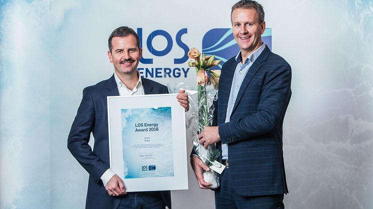 LOS Energy Award 2016