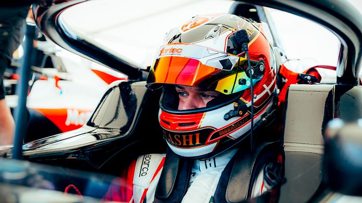 Luca Magnussen