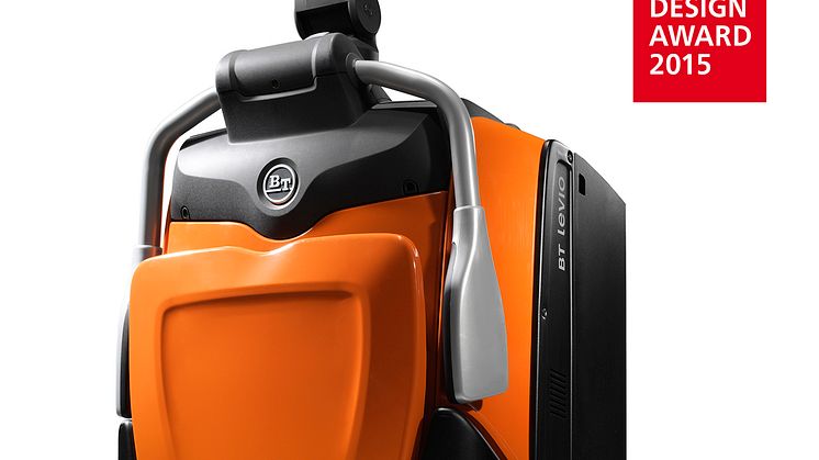 BT Levio P tilldelas iF Design Award 2015
