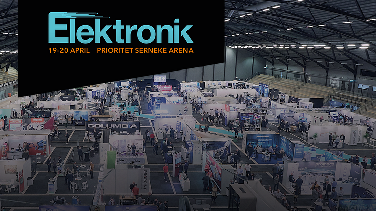 Elektronikmässan Göteborg 2023
