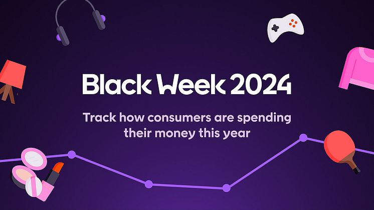 Daily insights on how consumers spend their money this Black Week