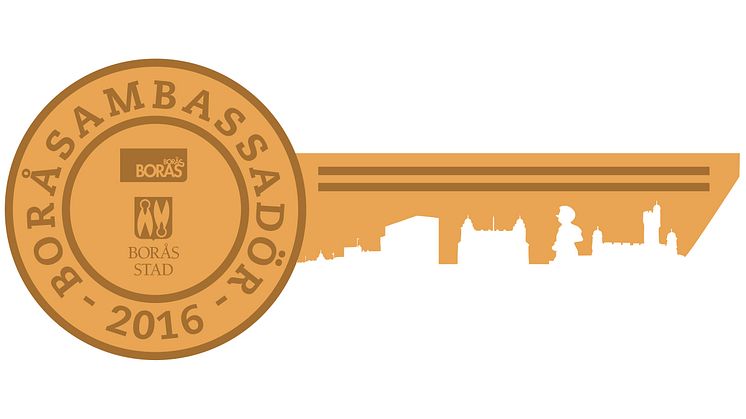Boråsarna kan nominera årets ambassadör