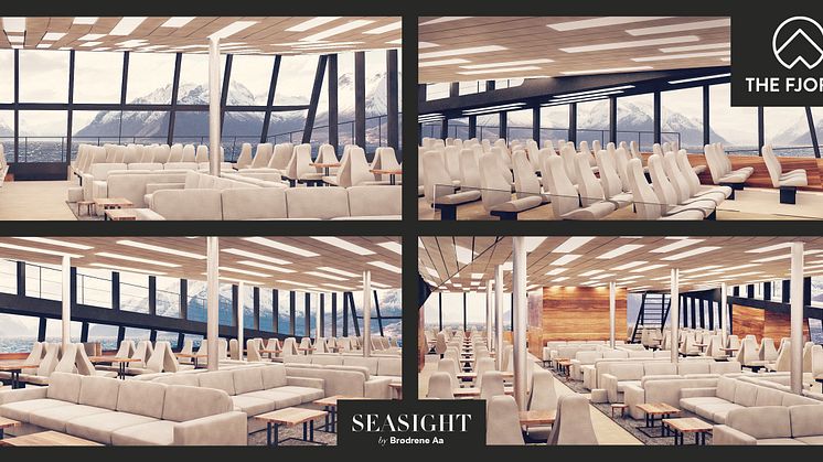 Seasight slides - interiør