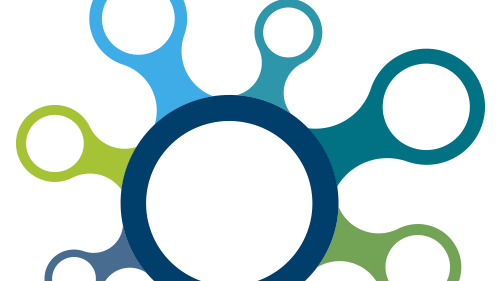 Blue Integrator symbol 500px