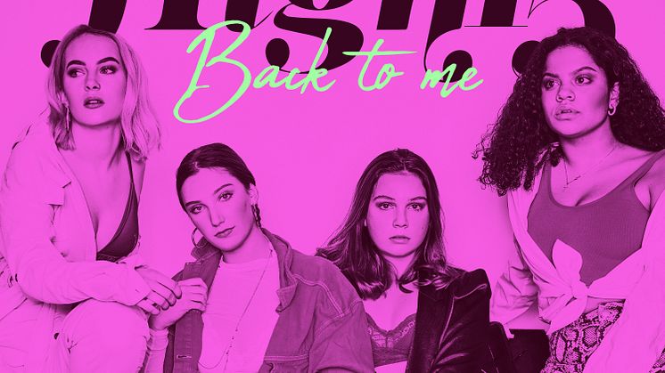 ​High15 släpper nya singeln “Back To Me” och ser fram emot en fullspäckad sommar.