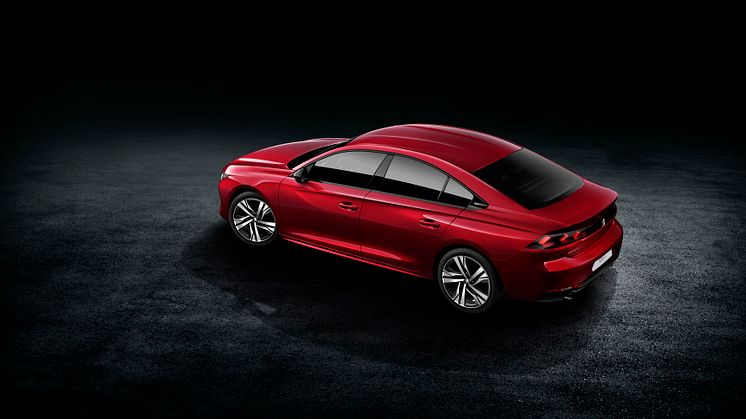 Peugeot 508