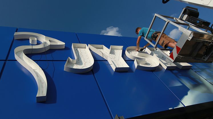 Die letzten Handgriffe: Ab dem 27. September heißen alle DÄNISCHES BETTENLAGER-Stores JYSK.