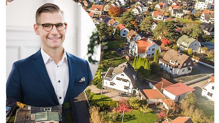 Fastighetsmäklaren Alexander Berghs bästa tips inför renoveringen av ett äldre hus