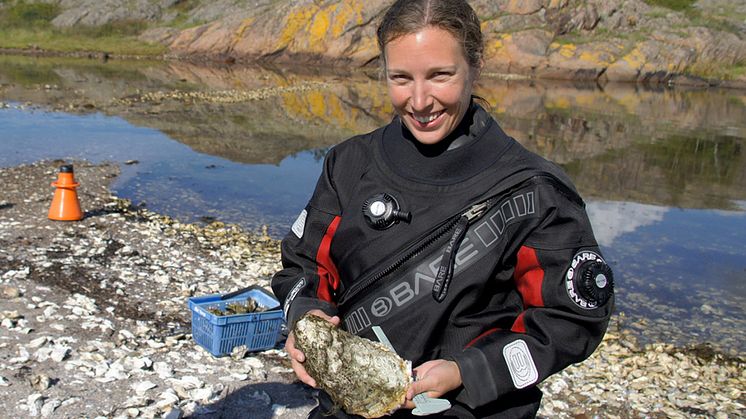 Åsa Strand, IVL Svenska Miljöinstitutet.