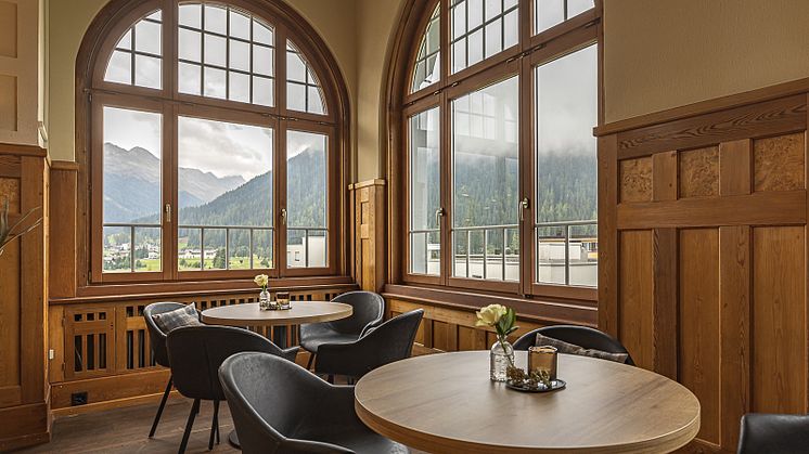 Restaurant AlpineInn Davos (c) Hüttenzauber AlpineInn Davos