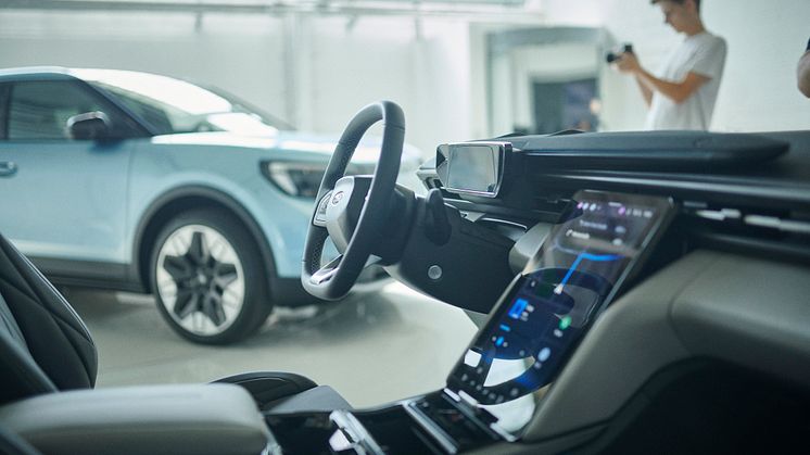 Jorda rundt 2023 Ford Explorer forbredelser (1)