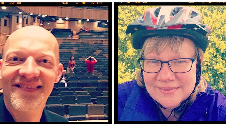 Vem vinner - Lund eller Malmö? Följ kommunkampen direkt på Instagram