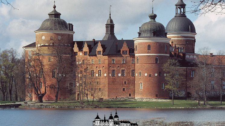 Höstens föredrag på Gripsholms slott
