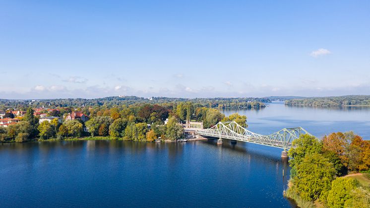 Brandenburg: Das Land jenseits der Glienicker Brücke und rund um Berlin. Foto: TMB-Fotoarchiv / Steffen Lehmann