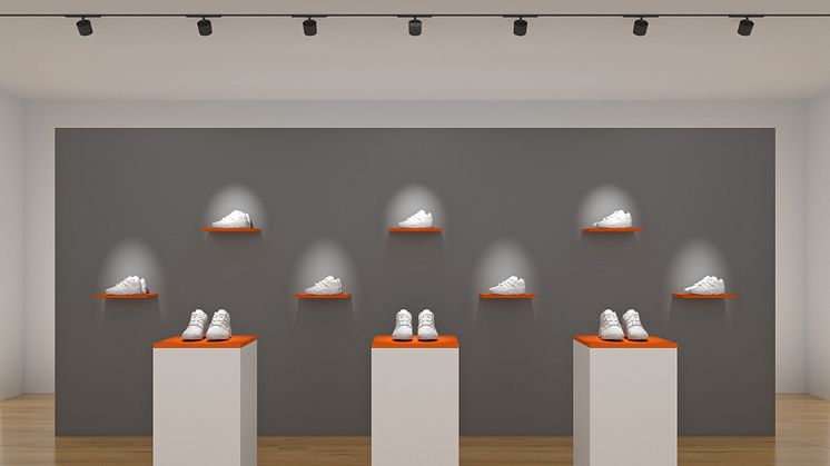 Punktgenau mit innovativem 6° Spot