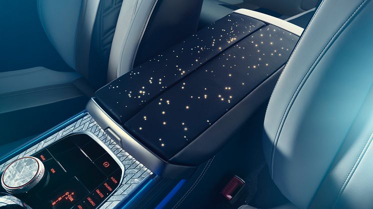 BMW Individual M850i «Night Sky»